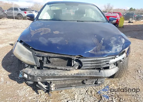 2014 Volkswagen Jetta 1.8T Se из США, поврежденный, VIN 3VWD17AJ4EM402149